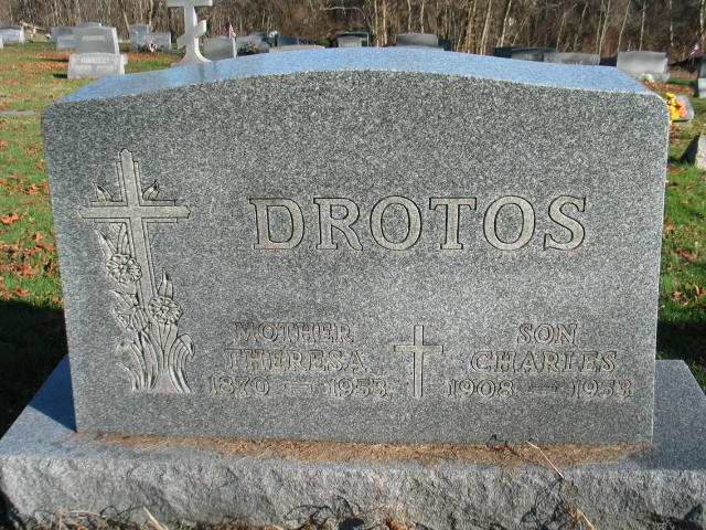 tombstone
